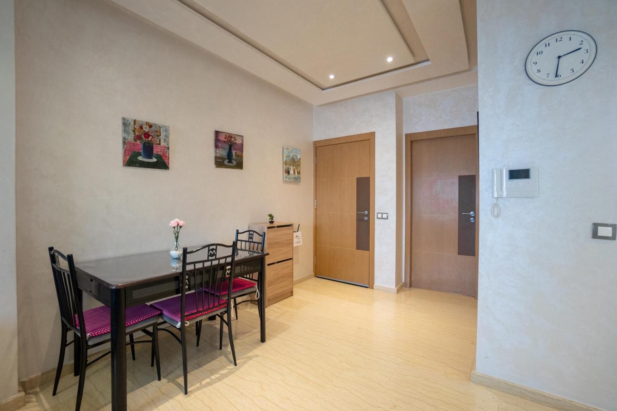 Residence Palmera Martil Exterior foto